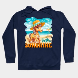 Hello Sunshine Hoodie